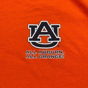 Auburn Basketball Promo Shirt Large
